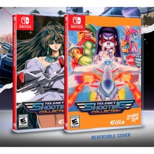 Telenet Shooting Collection - Limited Run Games #201 [Nintendo Switch]