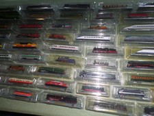 Selection Locomotive Collection Track N 1:160 DelPrado Selection Standing Model Del Prado Models