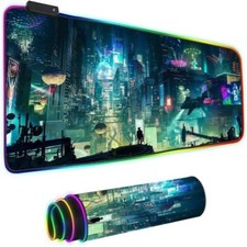 Tapis de Souris Gamer Lumineux