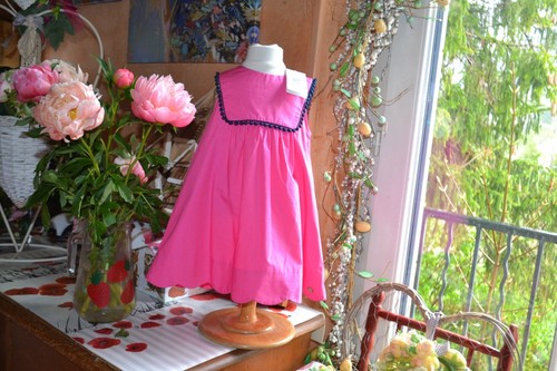 Robe neuve tartine chocolat - robe, et