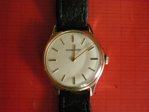 Jaeger lecoultre - jaeger,