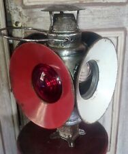 Lampe Lanterne train Adlake
