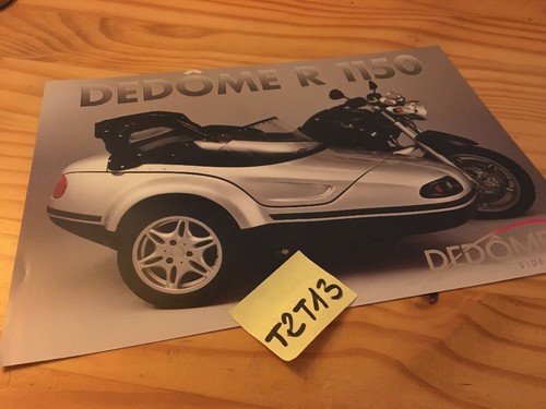 Side car dedome - car,