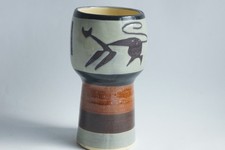 Vase céramique Émile Masson