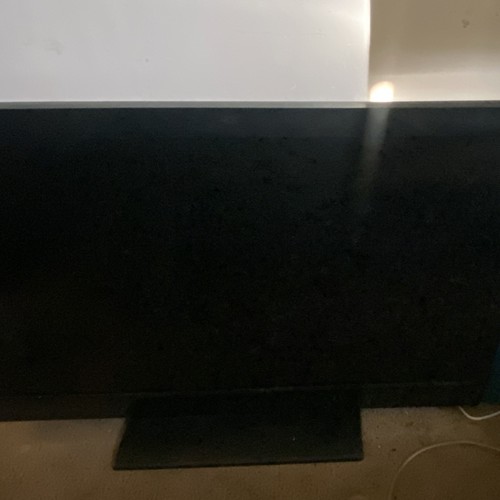 Lcd flat screen - flat, with