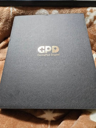 Gamer portable gpd - gamer,