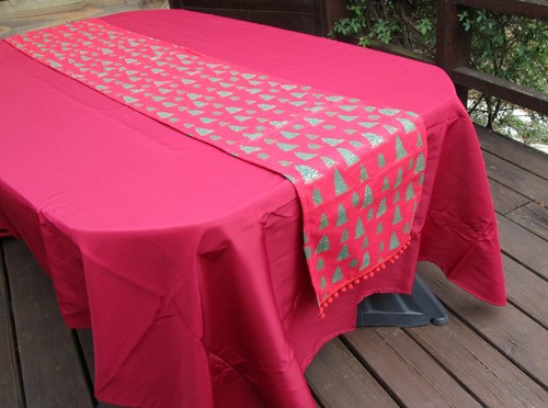 Chemin table noël - de,
