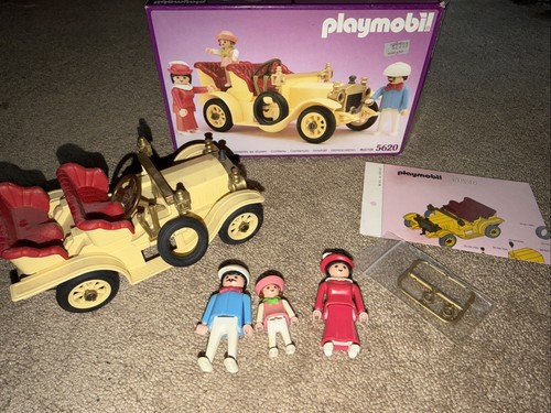 Complete playmobil vintage - playmobil,