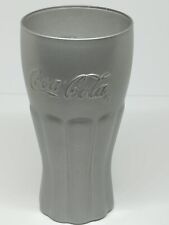 Verre Collector Coca-Cola gris
