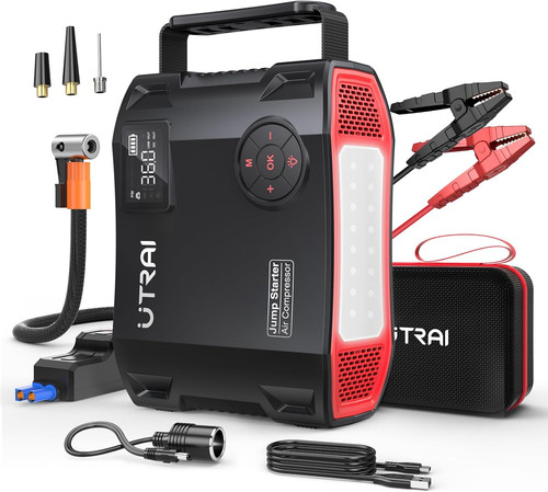 Chargeur rapide démarreur - rapide,