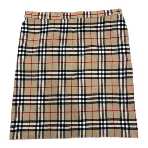 Jupe burberry écossais - burberry,