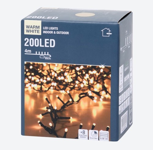 Guirlande lumineuse
