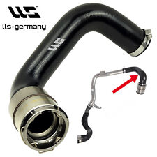 Turbo hose charge air hose for Renault Master III 2.3 dCi with Henn connector