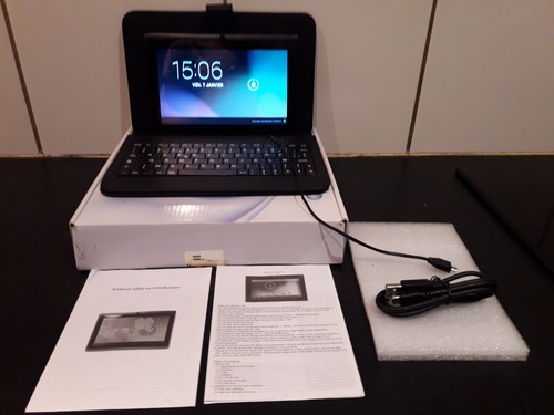 Tablette android clavier - android, /