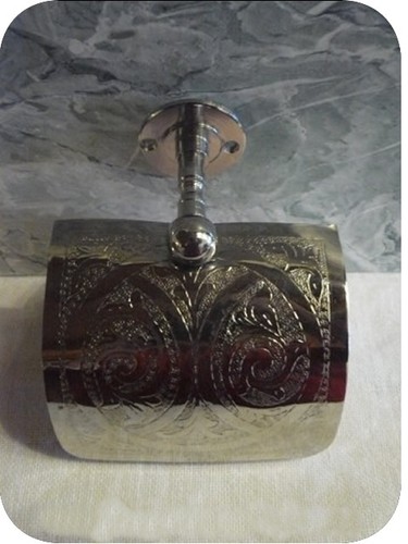 Porte papier derouleur pour - pour, wc
