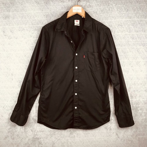 Levi chemise homme noir - levi's,