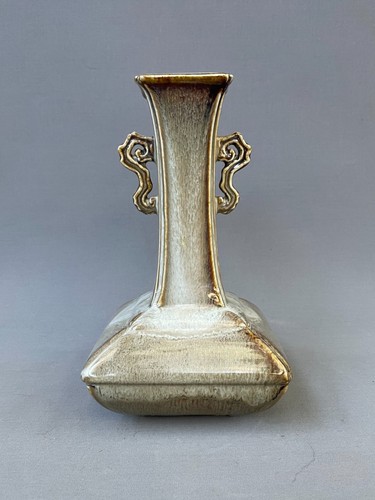 Vase porcelaine émaillée - en,