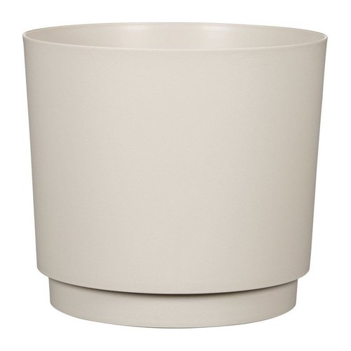 Pot fleurs rond - deroma,