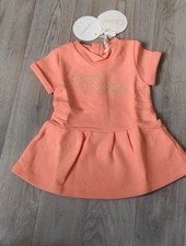 Chloe Kleid Gr.  Pink Baby Neu Robe Bébé Fille 6 Mois Chloé