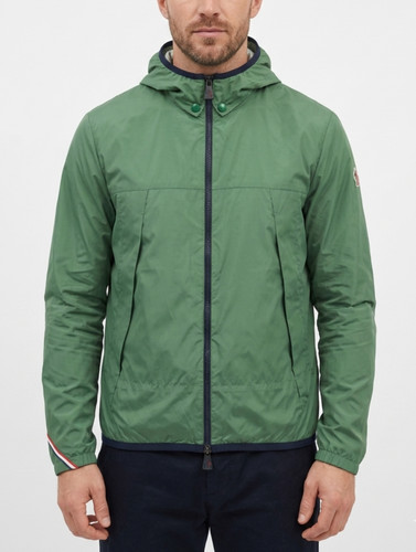 Veste pluie capuche - à,