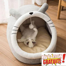Niche Chat Peluche Chaude