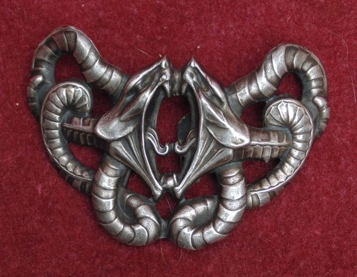 Rare magnifique boucle - magnifique, de