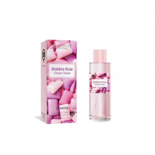 Eau toilette femme bubble - toilette,