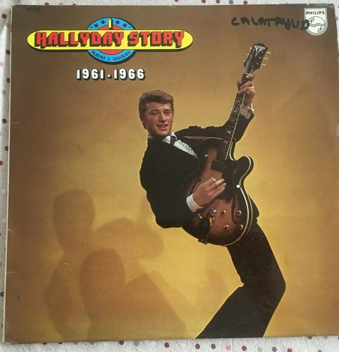 Double disque vinyle trs - 33,