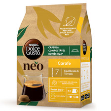 56 capsules Dolce Gusto CARAFE