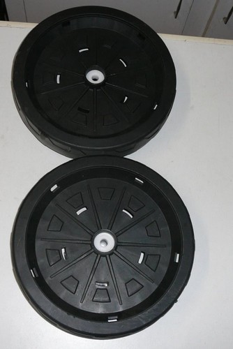 Roue tondeuse diametre - roue,