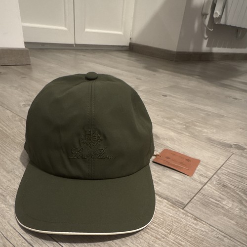 Casquette loro piana homme