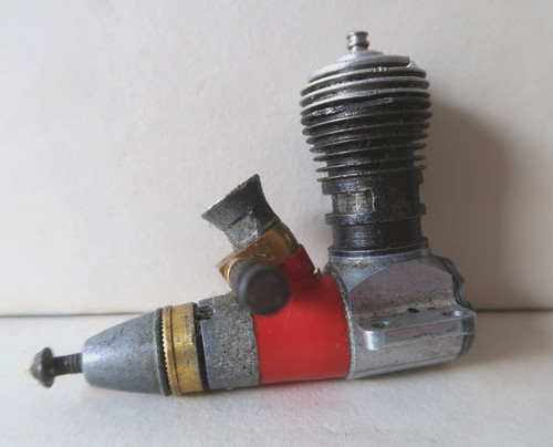 Ancien moteur cox - ancien,