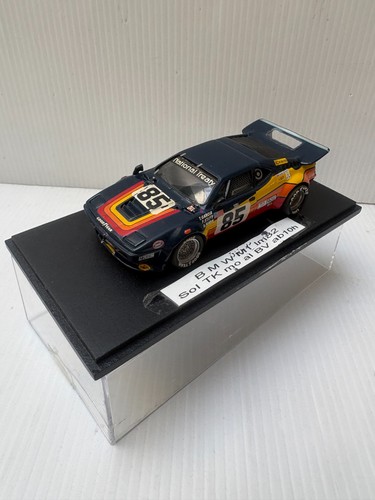Solido modifié bmw 85 - m1, #85