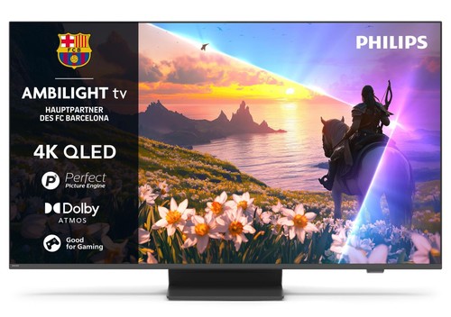 Philips 43pus8600 108cm - 43pus8600/12, 43"