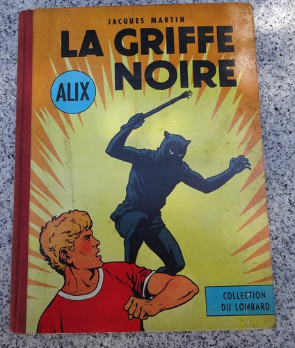 Alix griffe noire - alix,