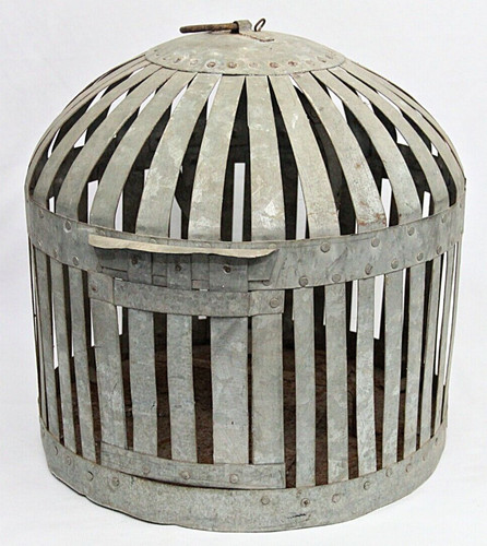 Grande cage oiseaux - cage, d’oiseaux