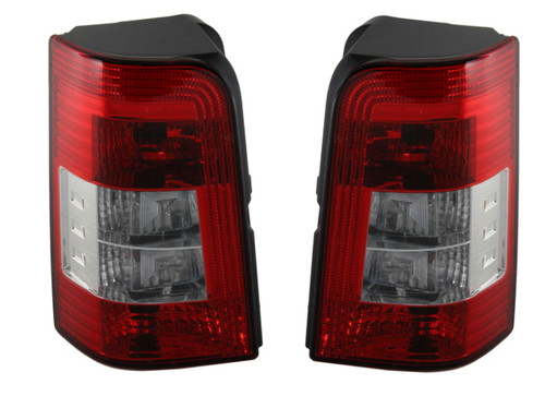 Lampe feu arriere - 2x, gauche