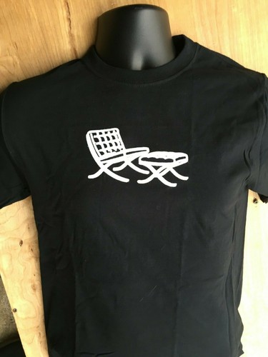Barcelona chair shirt mies - barcelona,