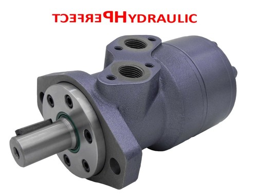 Moteur hydraulique geromoteur - moteur,