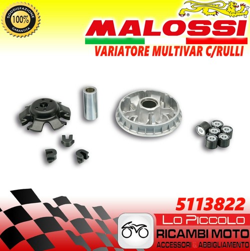 Malossi 5113822 variateur - malossi,