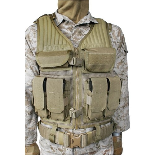 Blackhawk omega elite vest - omega,