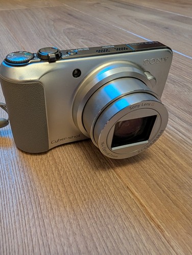 Sony cyber shot dsc - cyber-shot, dsc-hx10v