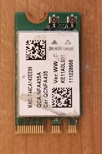 Carte wifi qualcomm - wifi, atheros