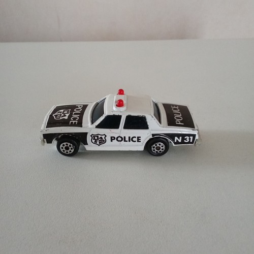 Majorette voiture police - majorette,
