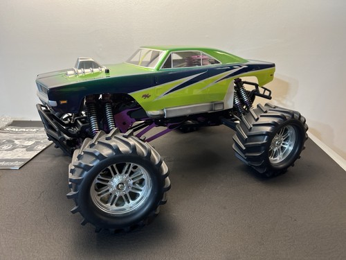 Hpi savage 6 vintage - hpi, 4.6