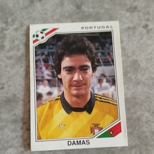 Panini football mexico - football, 86
