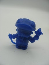 PVC figurine KIKI cadeau surprise lessive BONUX Monchichi PIRATE Bleu Foncé