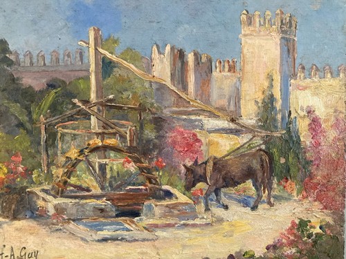 Painting peinture bois - peinture, maroc