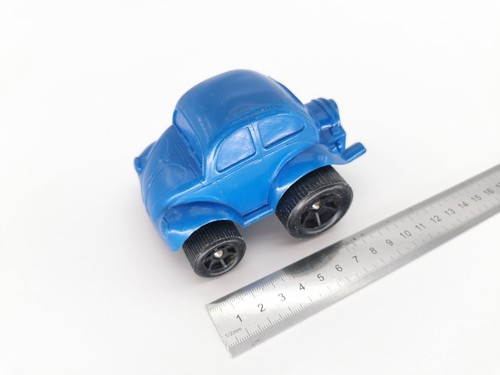 Vinyl lines baja buggy bleu - vw,