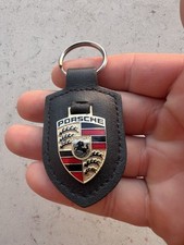 Porte Cle Porsche Original